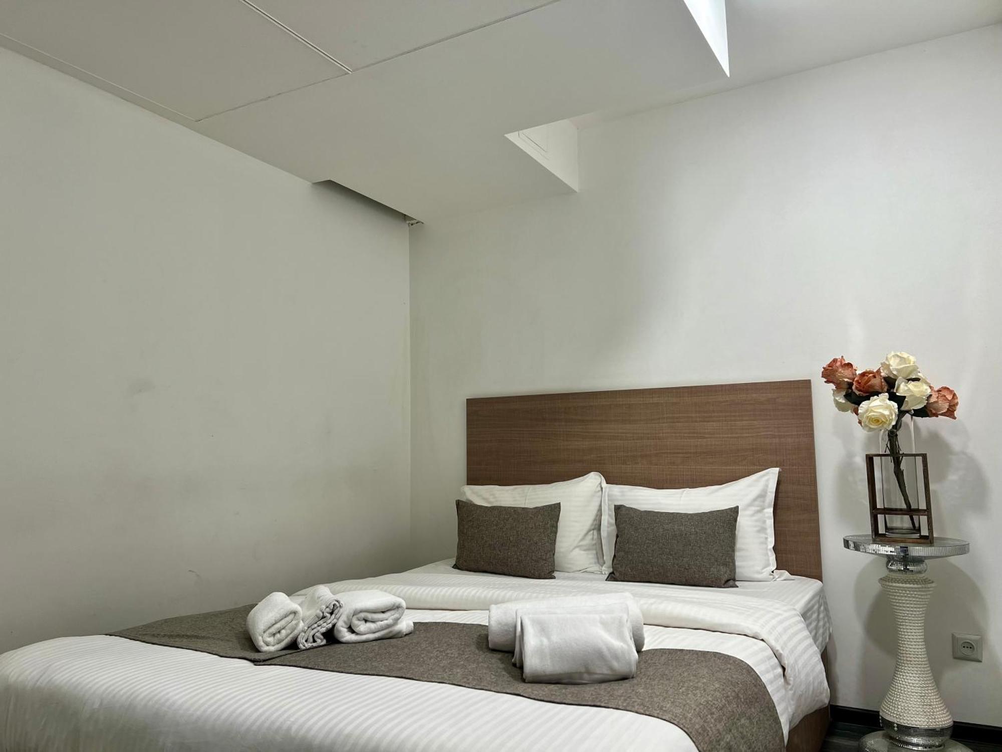 Yvn Tumanyan Apart-Hotel 예레반 외부 사진