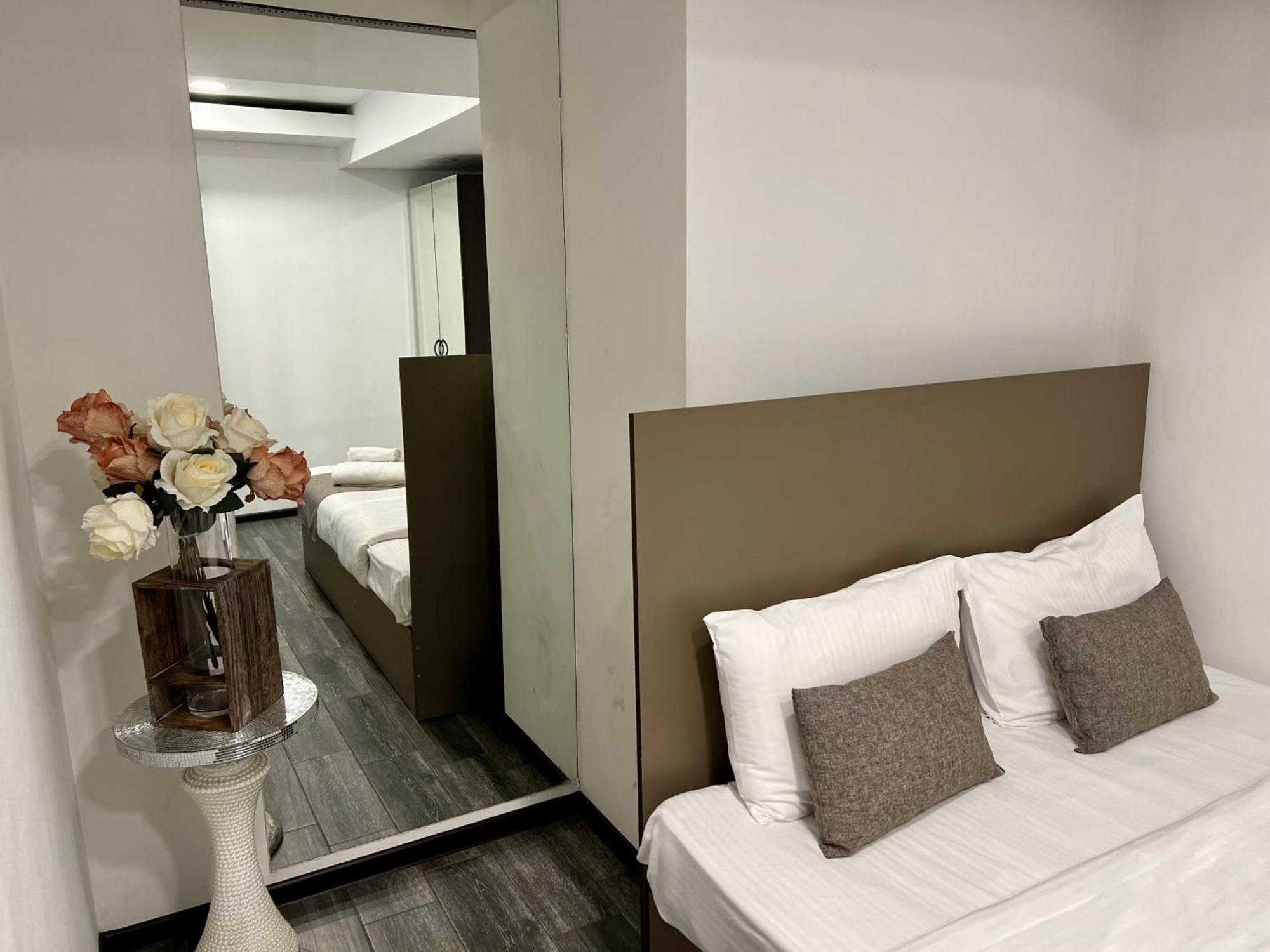 Yvn Tumanyan Apart-Hotel 예레반 외부 사진