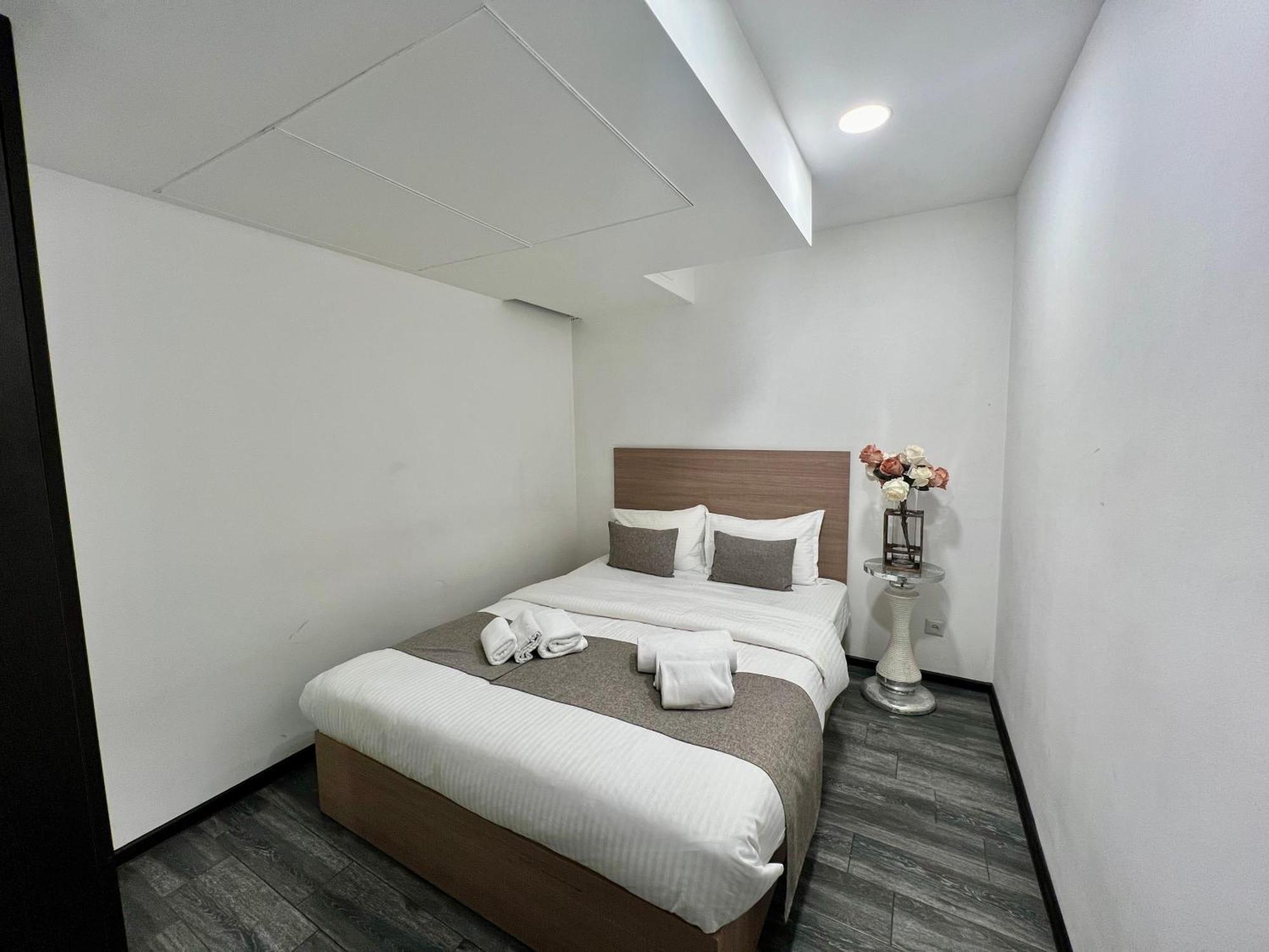 Yvn Tumanyan Apart-Hotel 예레반 외부 사진