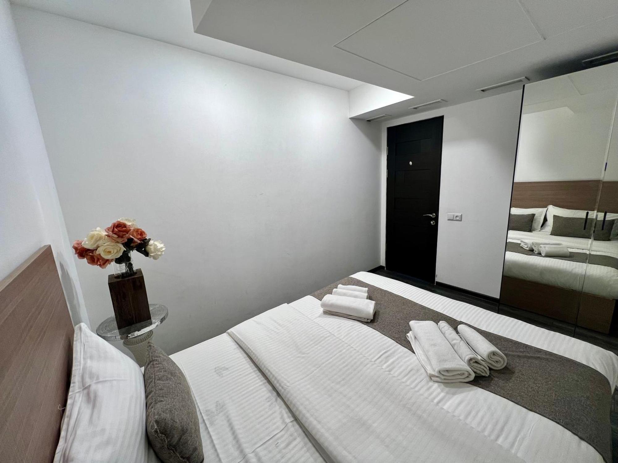 Yvn Tumanyan Apart-Hotel 예레반 외부 사진