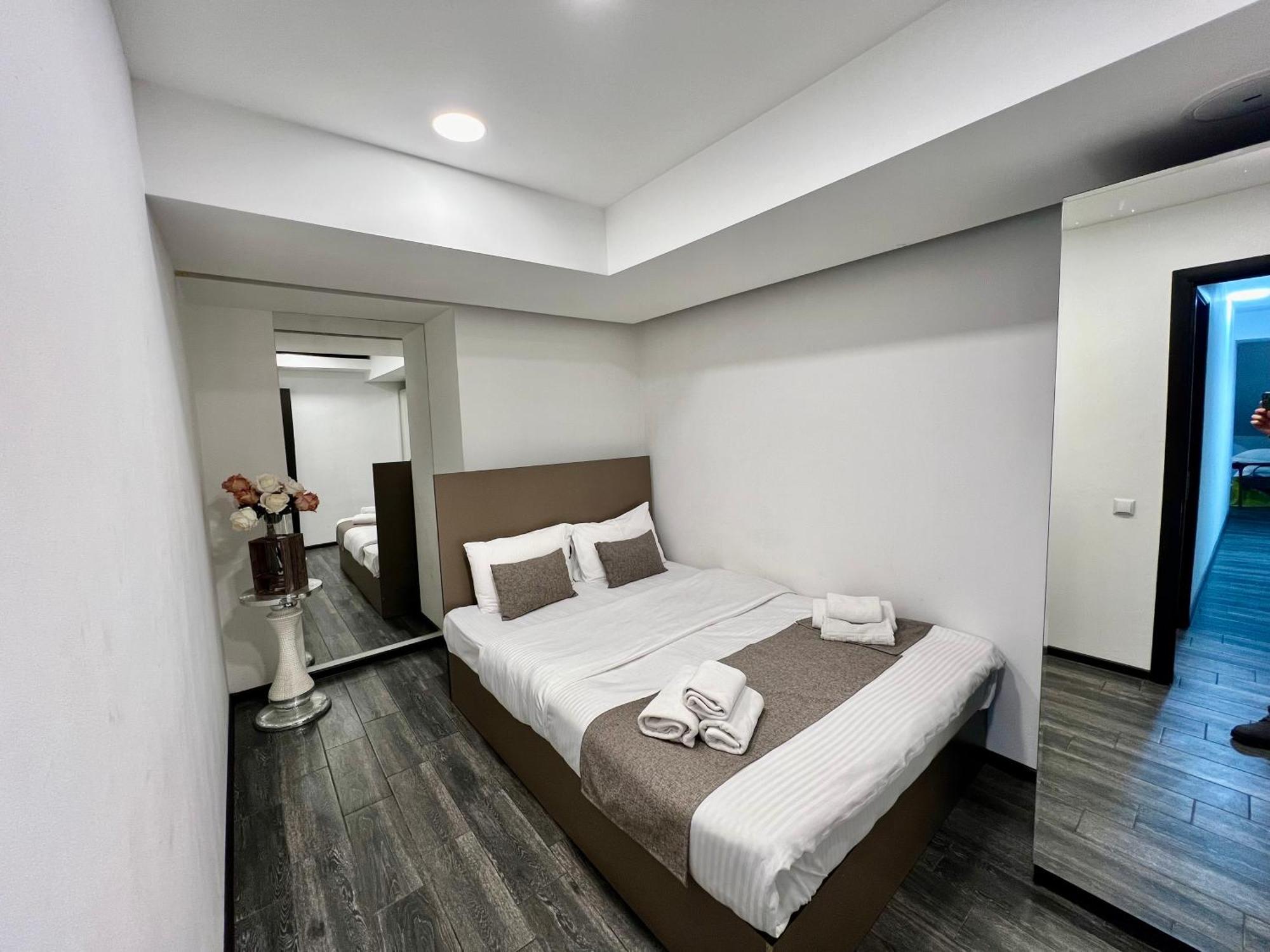 Yvn Tumanyan Apart-Hotel 예레반 외부 사진