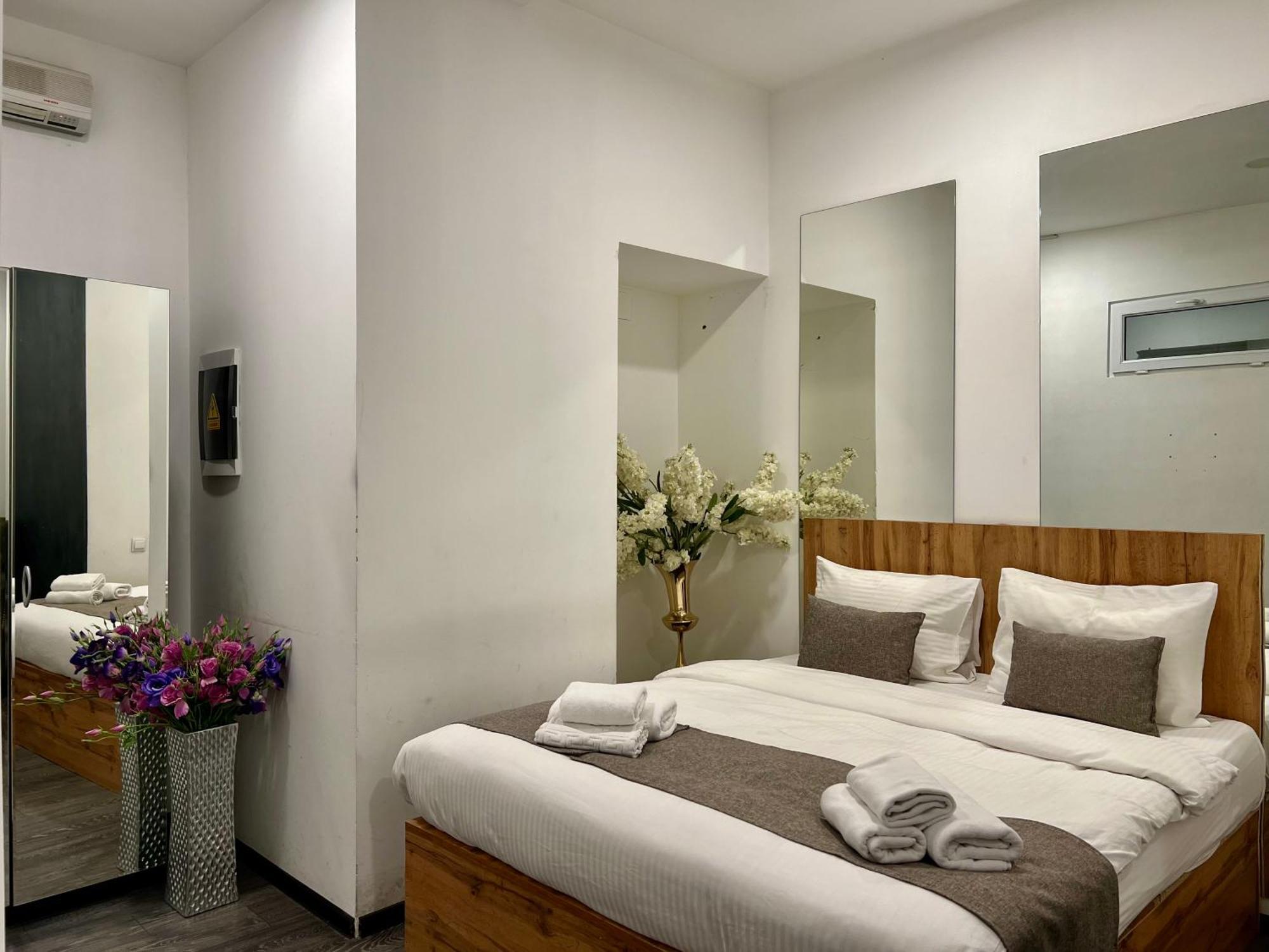 Yvn Tumanyan Apart-Hotel 예레반 외부 사진