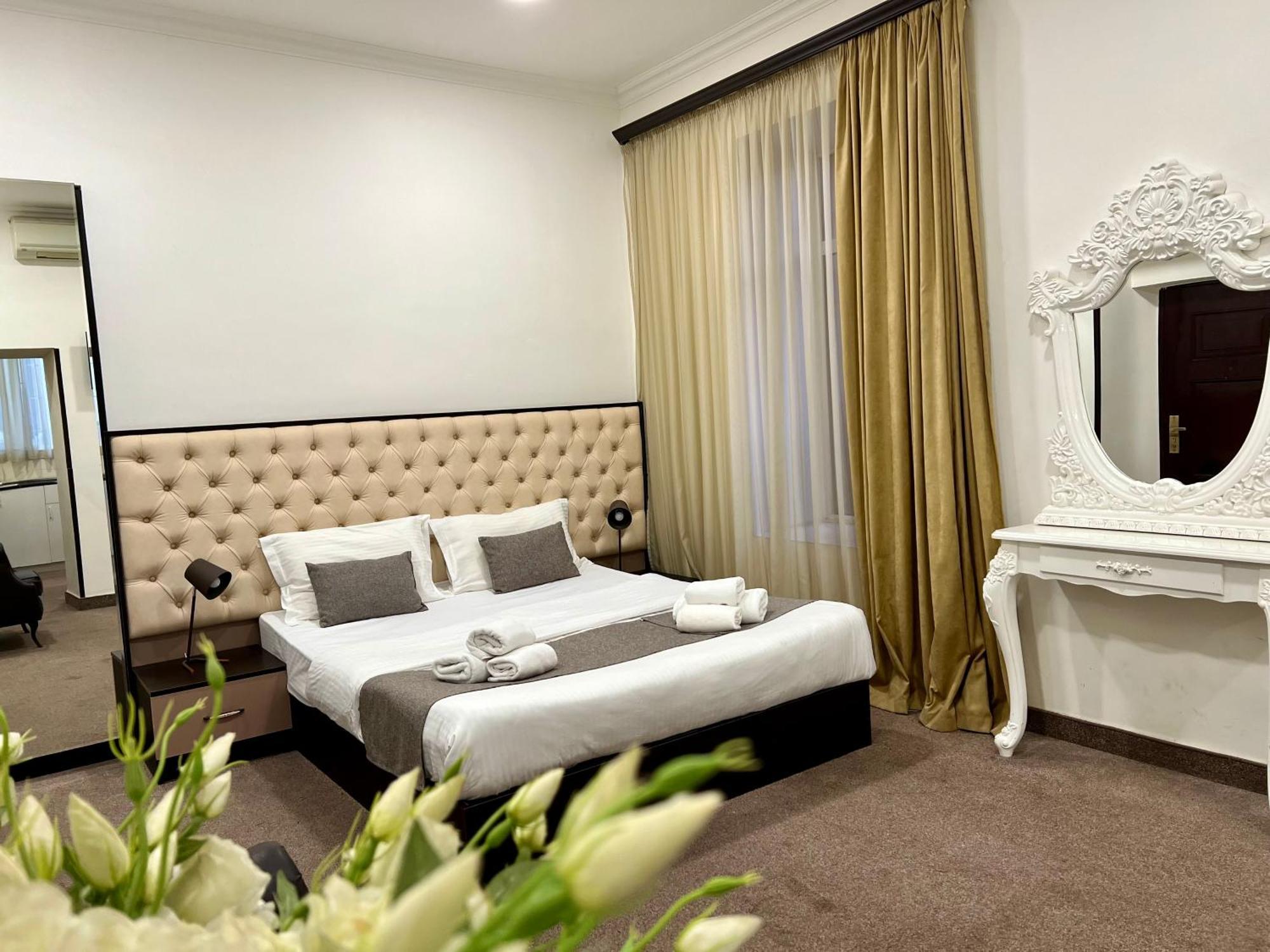 Yvn Tumanyan Apart-Hotel 예레반 외부 사진