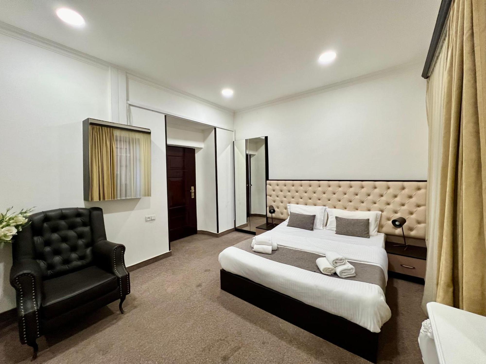 Yvn Tumanyan Apart-Hotel 예레반 외부 사진