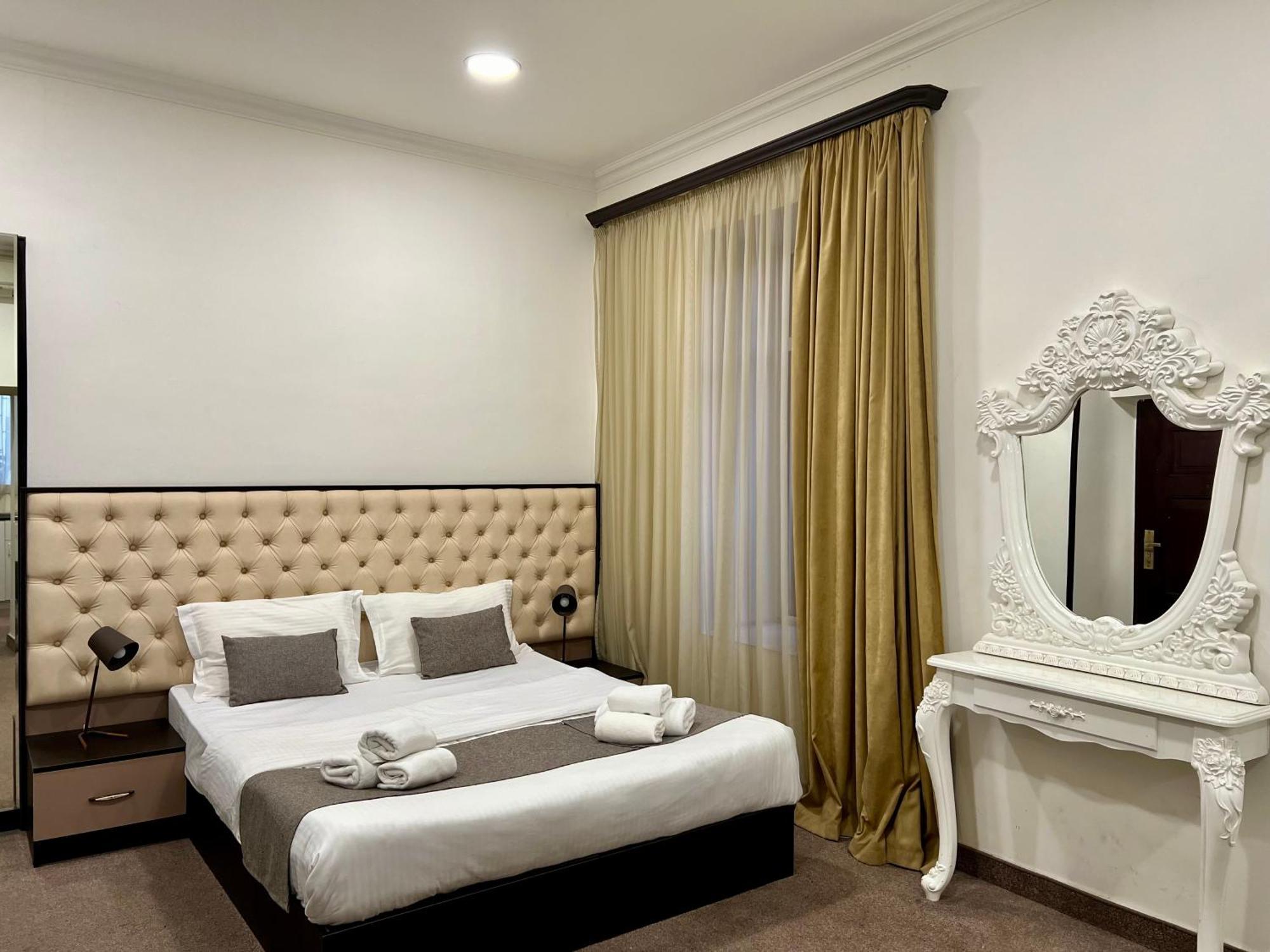 Yvn Tumanyan Apart-Hotel 예레반 외부 사진