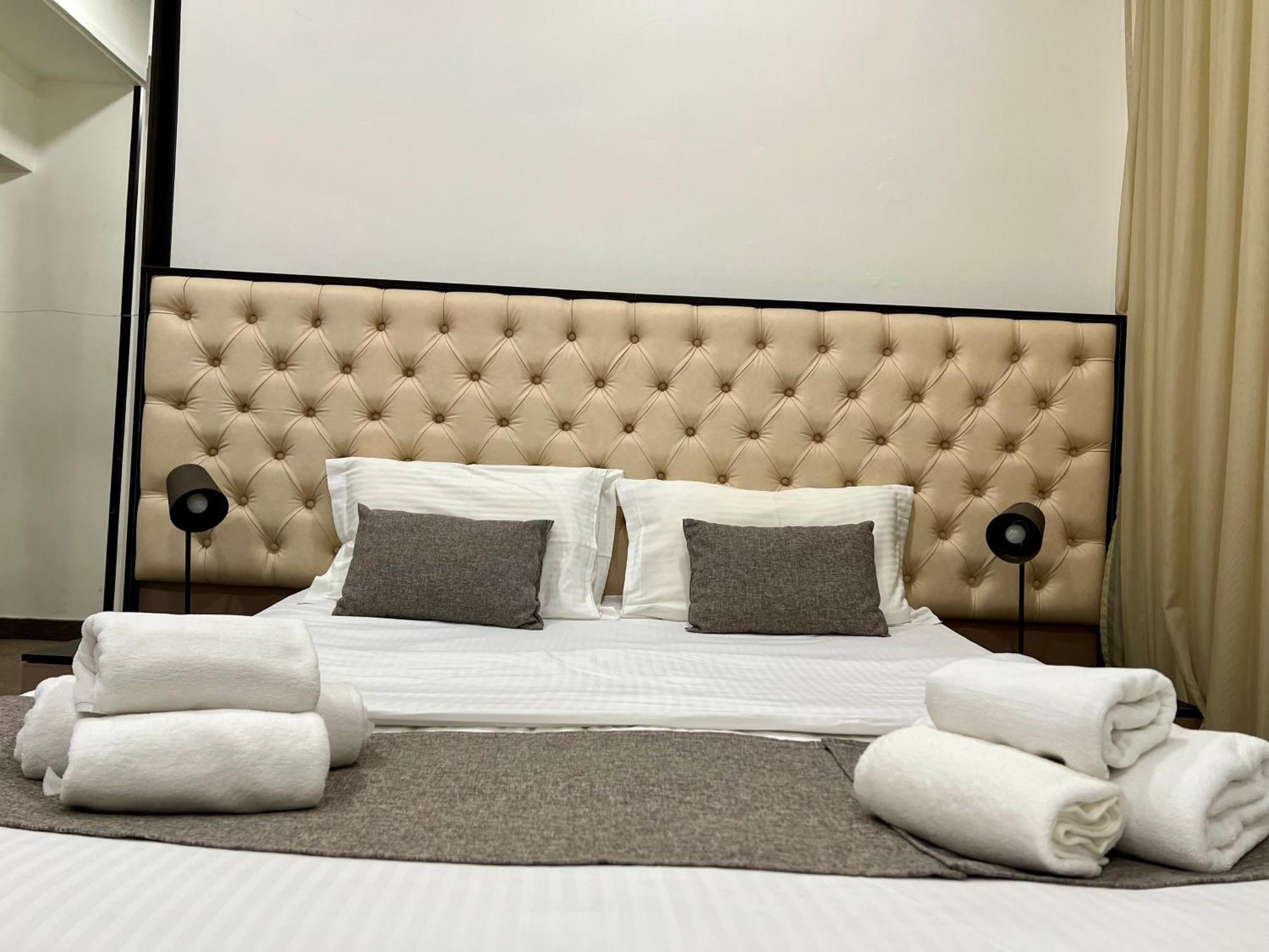 Yvn Tumanyan Apart-Hotel 예레반 외부 사진