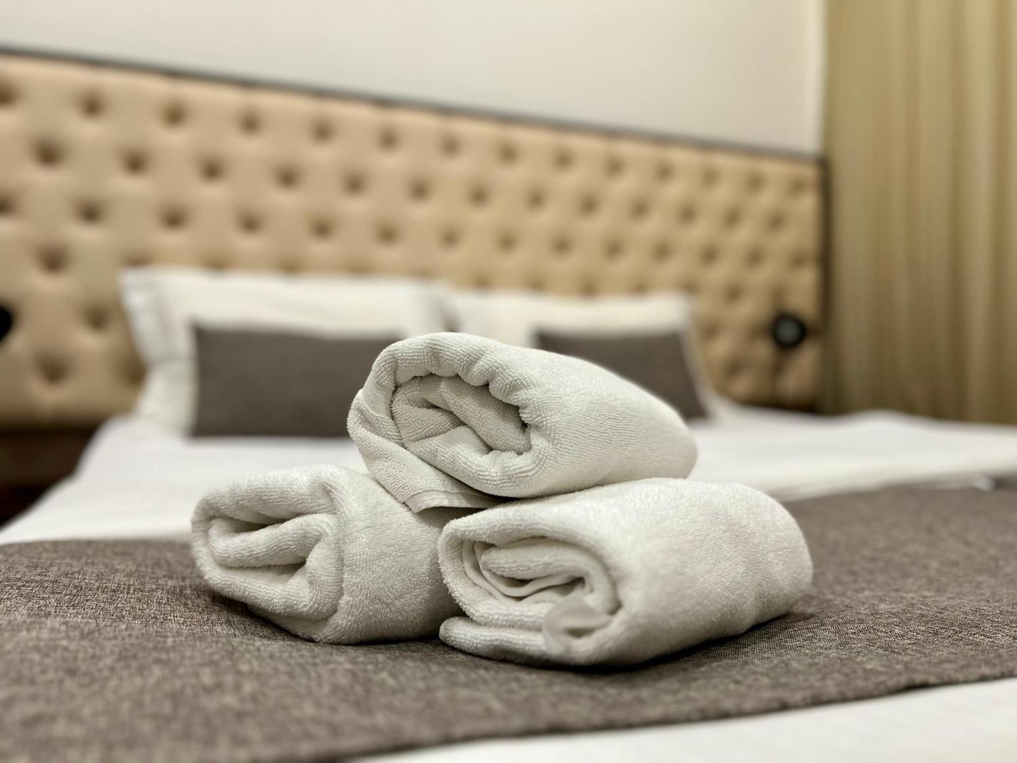 Yvn Tumanyan Apart-Hotel 예레반 외부 사진